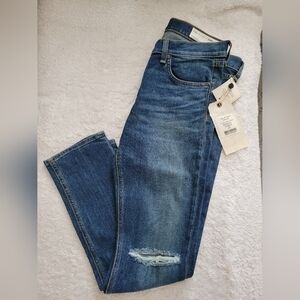 Rag and Bone women's jeans (burnley tomboy) size 28